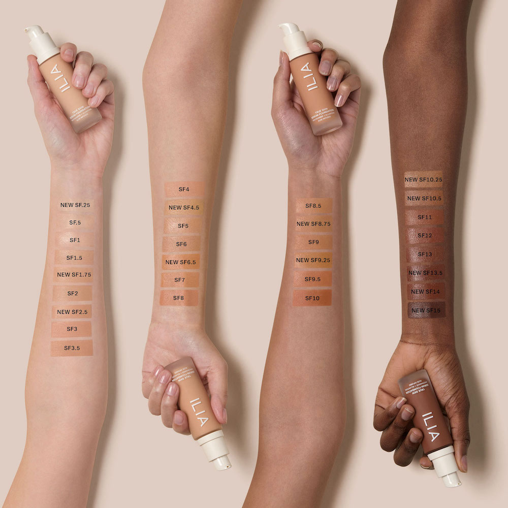 TRUE SKIN SERUM FOUNDATION (BASE DE MAQUILLAJE EN SUERO)